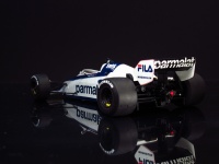 Brabham BT52 - 1983 Monaco GP Version - 1:20