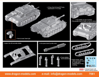 10,5cm StuH. 42 Ausf. E/F - 1/72