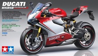 Ducati 1199 Panigale S Tricolore - 1:12