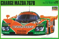 Charge Mazda 767B Limited Edition - 1:24