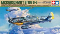 Messerschmitt Bf 109 G-6 - 1:48