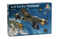 Ju 87 B-2 / R-2 - Picchiatello - 1/48