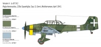 Ju 87 B-2 / R-2 - Picchiatello - 1/48