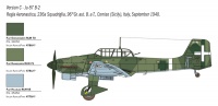 Ju 87 B-2 / R-2 - Picchiatello - 1/48