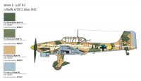 Ju 87 B-2 / R-2 - Picchiatello - 1/48