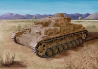 Pz.Kpfw. IV Ausf. F (F1) - 1/72