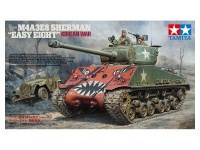 US Medium Tank M4A3E8 Sherman - Easy Eight - Korean War - 1/35