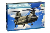 Boeing Chinook HC.2 / CH47F - 1/48