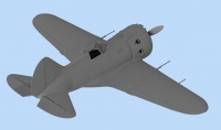 Polikarpow I-16 Type 28 - 1/32