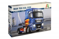 MAN TGX XXL D38 - 1:24