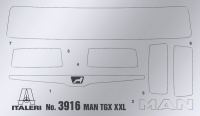 MAN TGX XXL D38 - 1:24