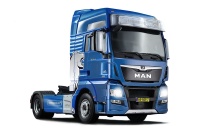 MAN TGX XXL D38 - 1:24