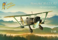 Henschel Hs123 A1 - 1/48