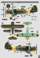 Henschel Hs123 B1 - 1/48