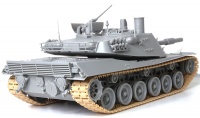 MBT-70 / Kampfpanzer 70 - Black Label - 1:35