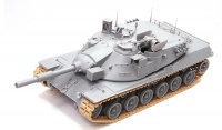 MBT-70 / Kampfpanzer 70 - Black Label - 1:35