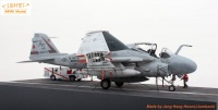 US Navy - Tie Down Device Set B für F/A-18 - EA-6B (A-6) - E-2C - S-3 - SH-60 - 1:48