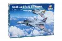 Saab JA 37 / AJ 37 Viggen - 1:48