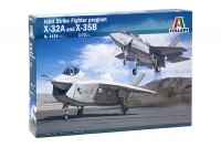 X-32A and X-35B - Joint Strike Fighter program - 1/72