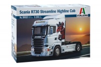 Scania R730 Streamline Highline Cab - 1:24