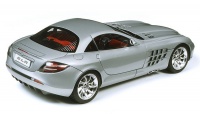 Mercedes-Benz SLR McLaren - 1:24