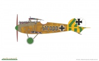 Albatros D.V - Profipack - 1:48