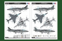 AV-8B Harrier II - 1:18