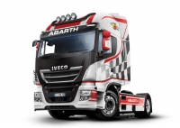 Iveco Stralis Hi-Way Euro 5 - ABARTH - 1:24