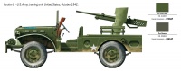 M6 Gun Motor Carriage WC-55 - 1/35