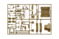 M6 Gun Motor Carriage WC-55 - 1/35