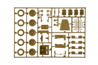 M6 Gun Motor Carriage WC-55 - 1/35