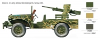 M6 Gun Motor Carriage WC-55 - 1/35