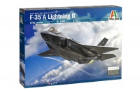 F-35A - Lightning II - CTOL version - 1/72