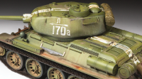 T-34/85 - Soviet Medium Tank - Model 1944 - 1:35