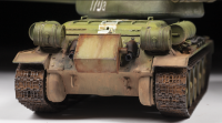 T-34/85 - Soviet Medium Tank - Model 1944 - 1:35