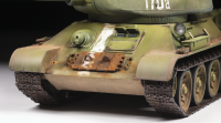 T-34/85 - Soviet Medium Tank - Model 1944 - 1:35