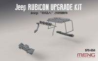 Jeep Wrangler Rubicon Upgrade Kit - 1/24