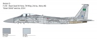 F-15C Eagle - 1:72