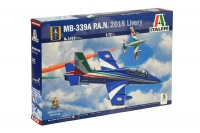 MB-339A - PAN 2018 Livery - 1/72