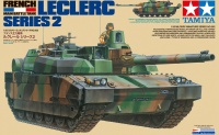 Leclerc Series 2 - French Main Battle Tank - 1/35