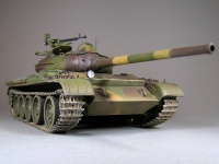 T-54-1 - Soviet Medium Tank - with Interior - 1/35