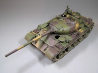 T-54-1 - Soviet Medium Tank - with Interior - 1/35