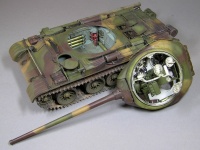 T-54-1 - Soviet Medium Tank - with Interior - 1/35