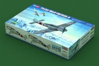 Focke Wulf Fw 190 A-8 - German Fighter - 1/18