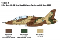 Hawk T1 - 1/72