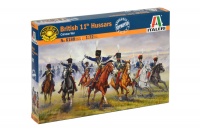 British 11th Hussars - Crimean War - 1/72