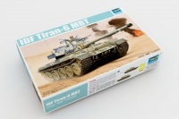 Israel Tiran-6 MBT - 1/35