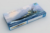 HMS Valiant 1939 - 1/700