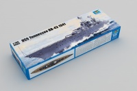 USS Tennessee (BB-43) 1941 - 1/700