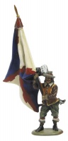 Österreichische Musketiere und Pikeniere - 1:72